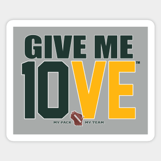 Give Me 10VE™ Sticker